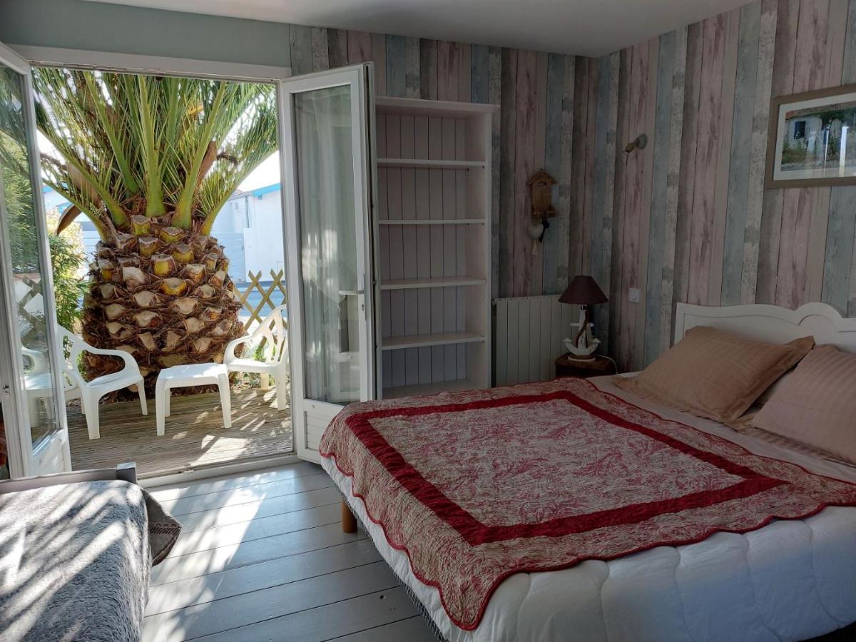 La Villa Vert Marine Châtelaillon-Plage Exterior foto