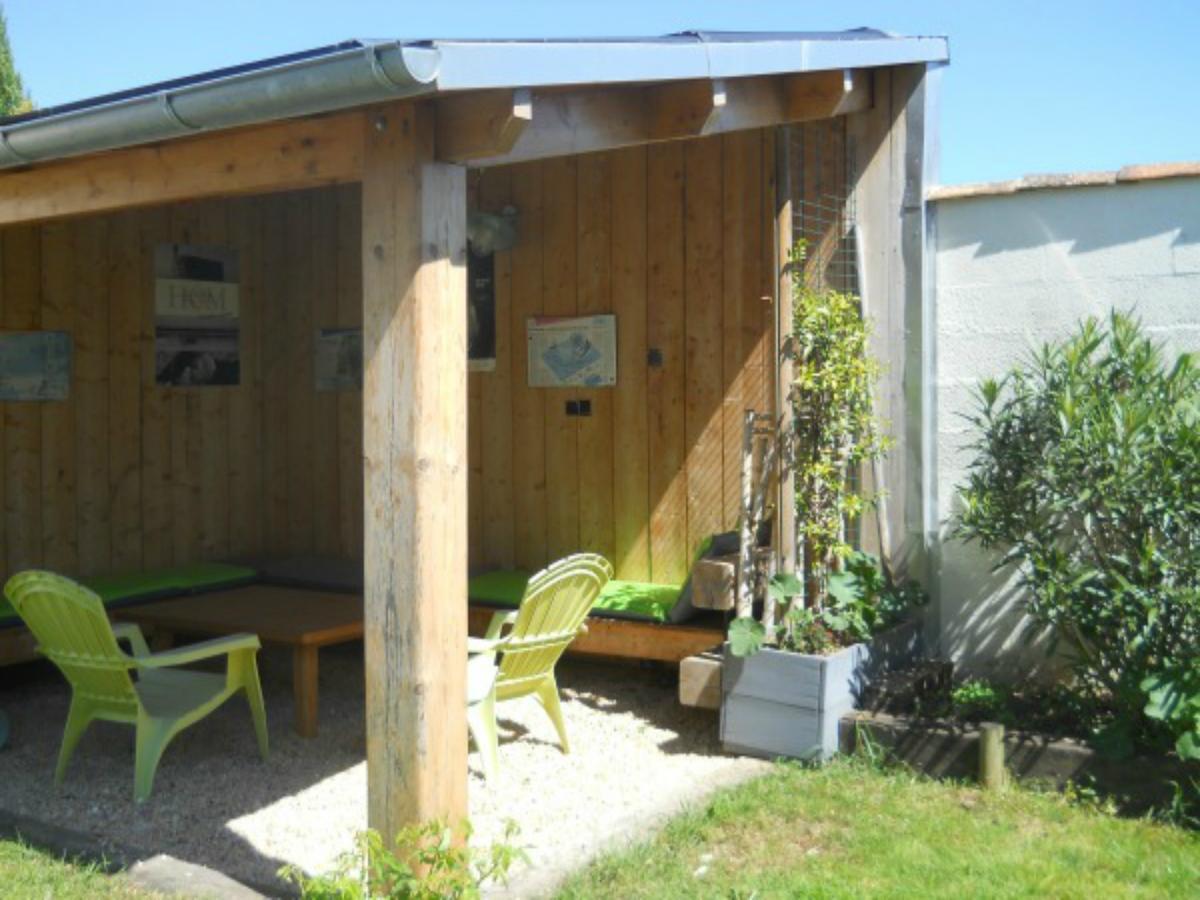La Villa Vert Marine Châtelaillon-Plage Exterior foto