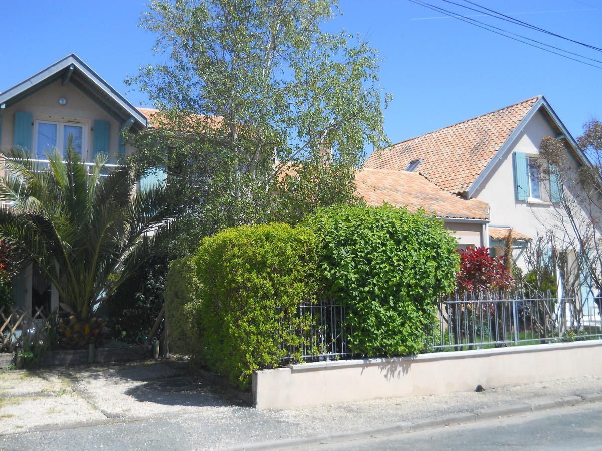 La Villa Vert Marine Châtelaillon-Plage Exterior foto